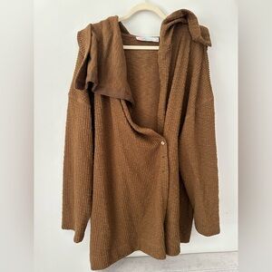 Free People Beach Cardigan NWOT